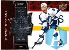 2020-21 UD Extended Series Steven Stamkos SPx Finite 2667/2999 #SF-26
